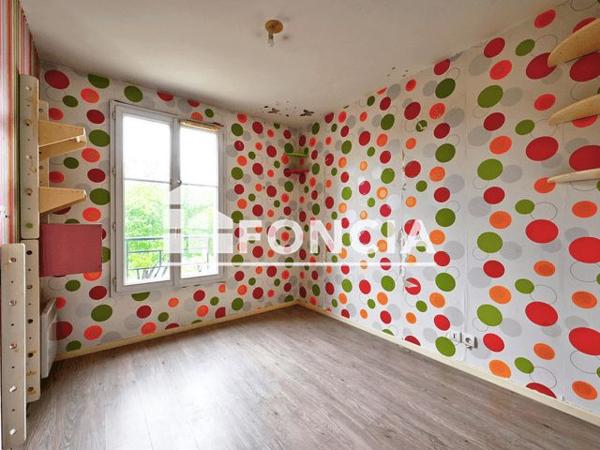 À vendre Appartement 3 pièces 63 m² - Vauréal 95490