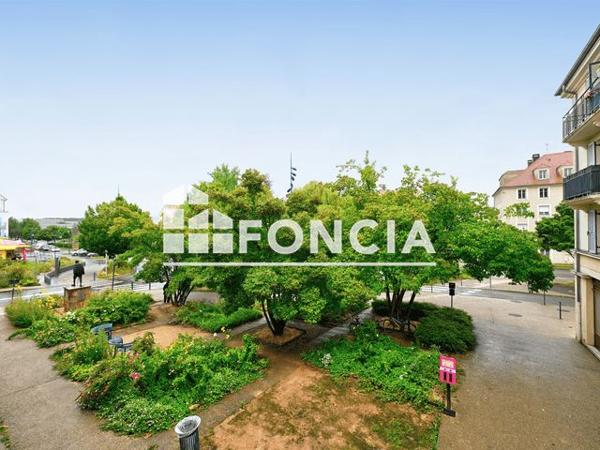 À vendre Appartement 3 pièces 63 m² - Vauréal 95490