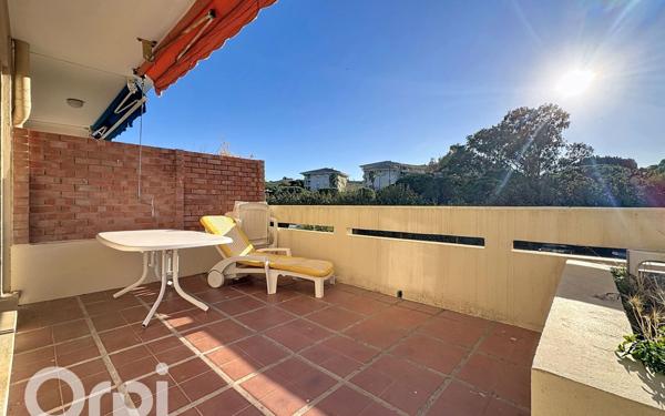 Appartement à vendre    3 pièces • 55,75 m2 Fréjus