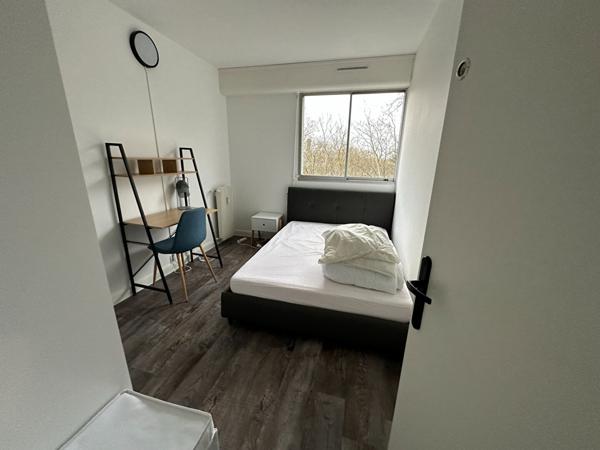 POITIERS - Appartement T5 - 90 m² - REFAIT A NEUF