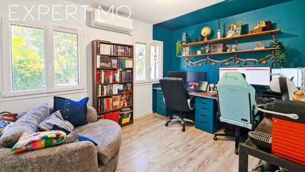 Thoiras (30140) Maison contemporaine 187 m² - 5 chambres