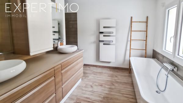 Thoiras (30140) Maison contemporaine 187 m² - 5 chambres