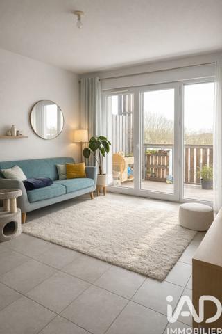 Appartement à vendre 2 pièces 39 m² Aytré