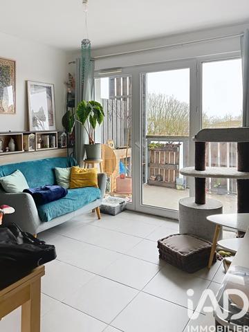 Appartement à vendre 2 pièces 39 m² Aytré