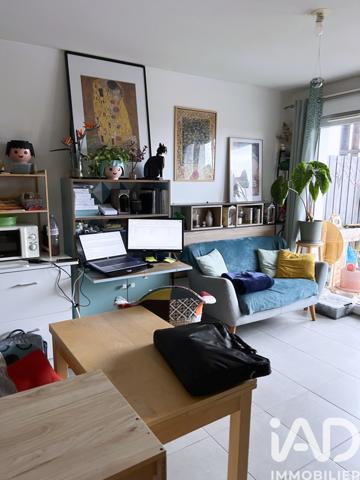 Appartement à vendre 2 pièces 39 m² Aytré