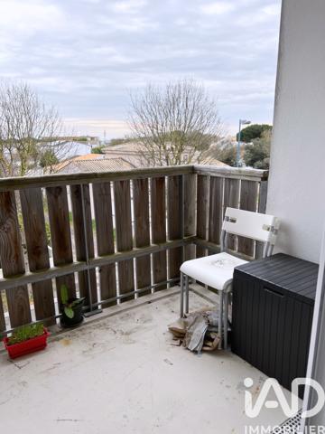 Appartement à vendre 2 pièces 39 m² Aytré