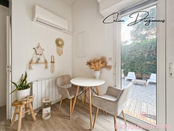 Maison à vendre 3 pièces de 35 m²