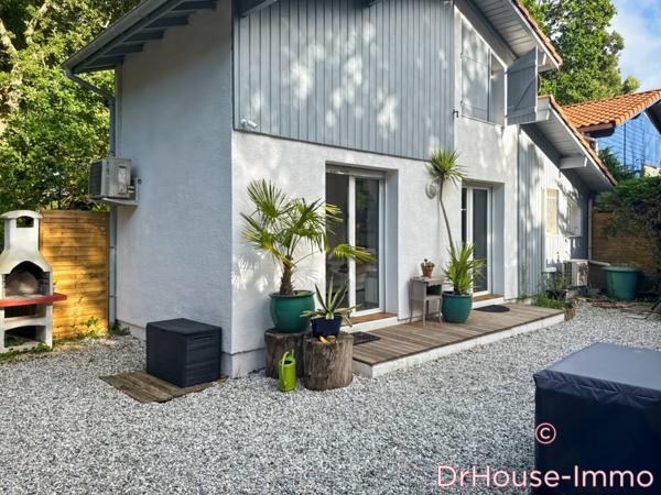 Maison à vendre 3 pièces de 35 m²