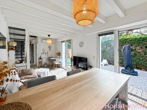 Maison à vendre 3 pièces de 35 m²