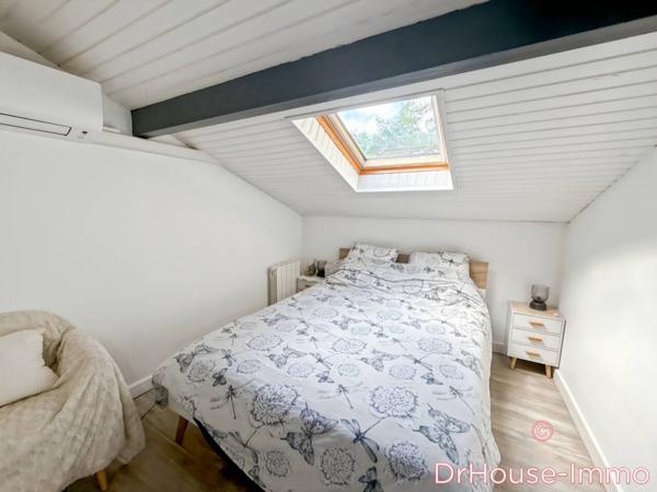 Maison à vendre 3 pièces de 35 m²