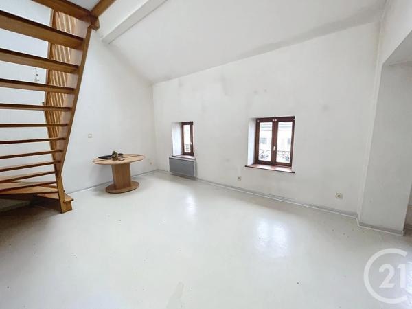 Appartement F3 à vendre  3 pièces - 74,48 m 2   EPINAL  - 88