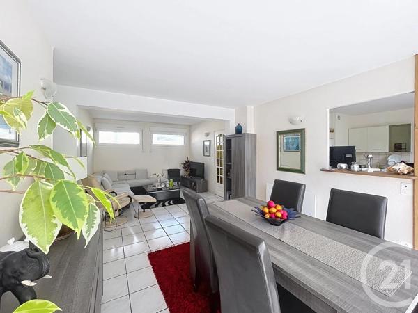 Appartement F3 à vendre  3 pièces - 74,48 m 2   EPINAL  - 88