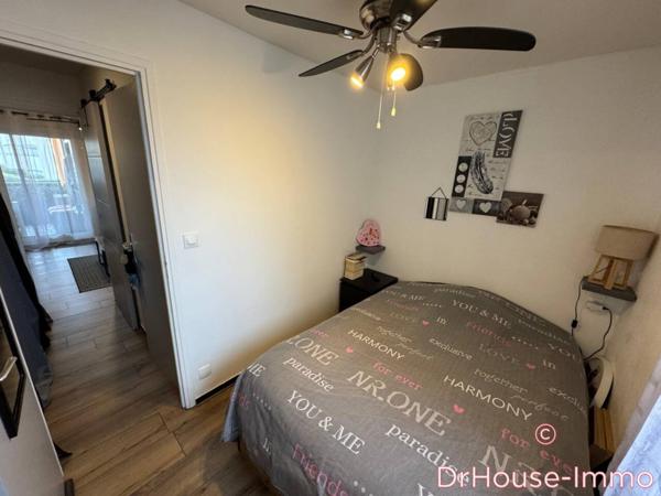 Appartement à vendre 2 pièces de 34 m²