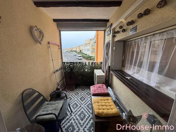 Appartement à vendre 2 pièces de 34 m²