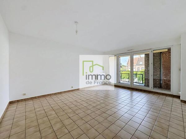 Appartement à louer à Marcq-en-Barœul (59700)