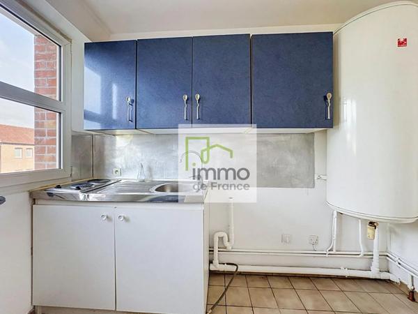 Appartement à louer à Marcq-en-Barœul (59700)