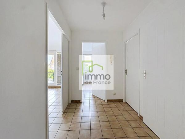 Appartement à louer à Marcq-en-Barœul (59700)