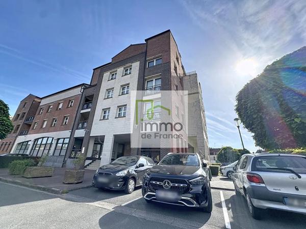 Appartement à louer à Marcq-en-Barœul (59700)
