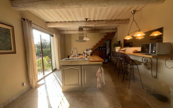 Maison à vendre    4 pièces • 137 m2 Le Thor