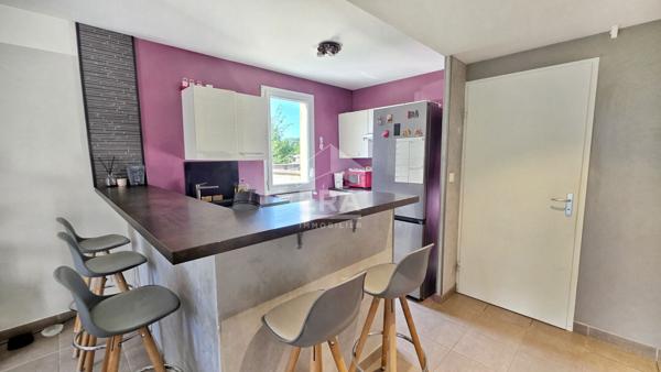 À VENDRE - Charmant appartement duplex de 63 m² avec jardin - Sillingy (74330)