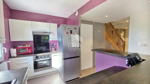 À VENDRE - Charmant appartement duplex de 63 m² avec jardin - Sillingy (74330)
