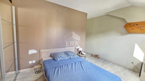 À VENDRE - Charmant appartement duplex de 63 m² avec jardin - Sillingy (74330)