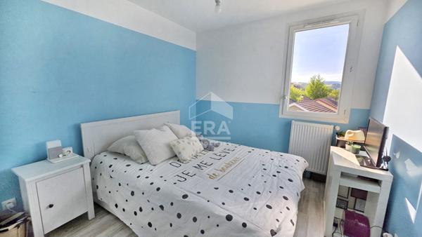 À VENDRE - Charmant appartement duplex de 63 m² avec jardin - Sillingy (74330)