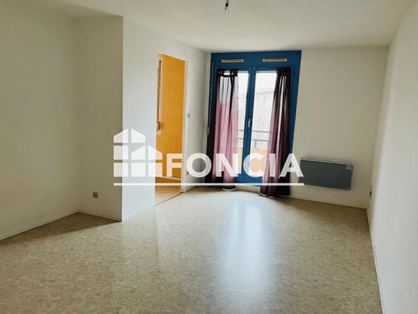 Location Appartement 2 pièces 46.99 m² - RES. EUROPEEN F Strasbourg 67200