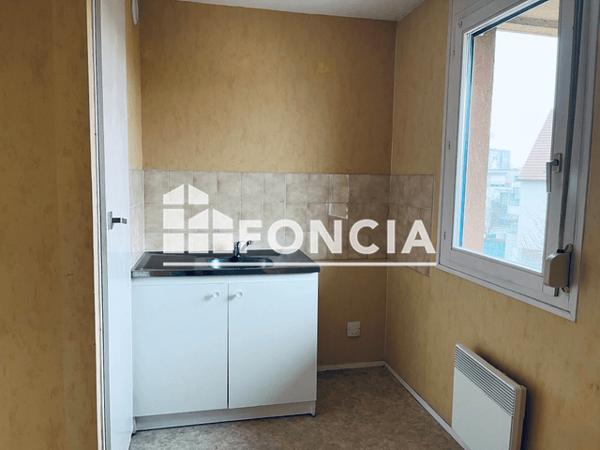 Location Appartement 2 pièces 46.99 m² - RES. EUROPEEN F Strasbourg 67200