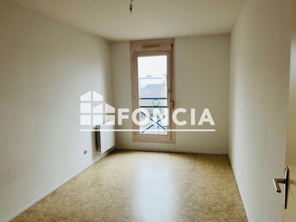 Location Appartement 2 pièces 46.99 m² - RES. EUROPEEN F Strasbourg 67200