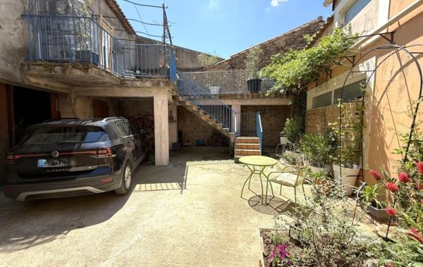 Vente Maison Bize-minervois   