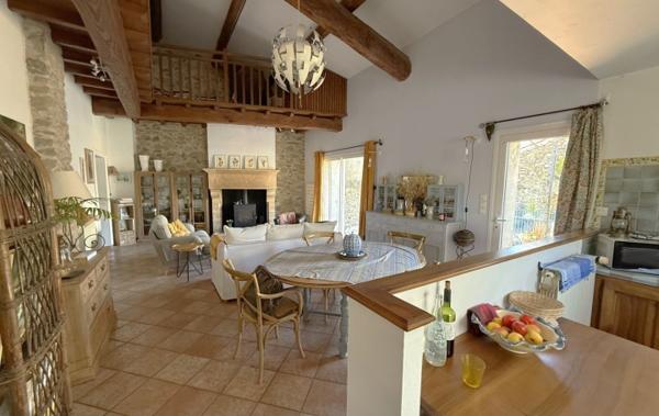 Vente Maison Bize-minervois   