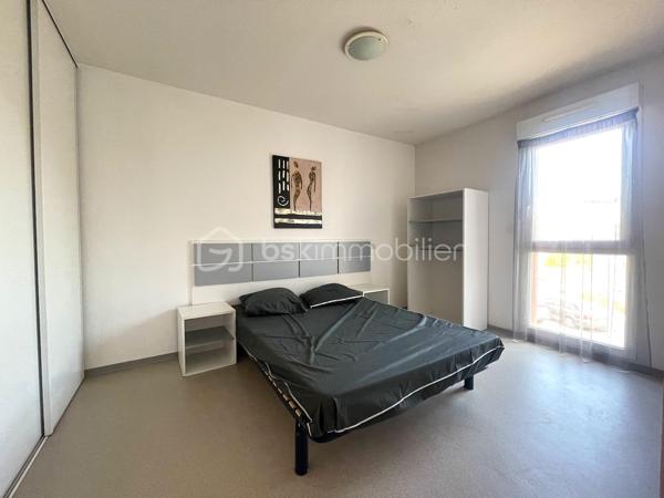 Appartement de 36,45 m²