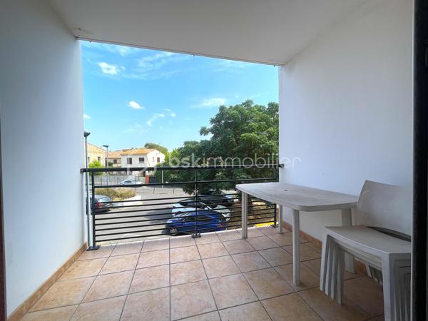 Appartement de 36,45 m²