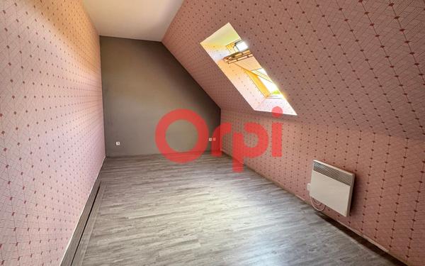 Maison à vendre