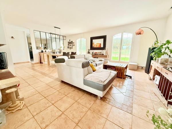 Magnifique Maison 190 m2 - 5 chambres - Piscine