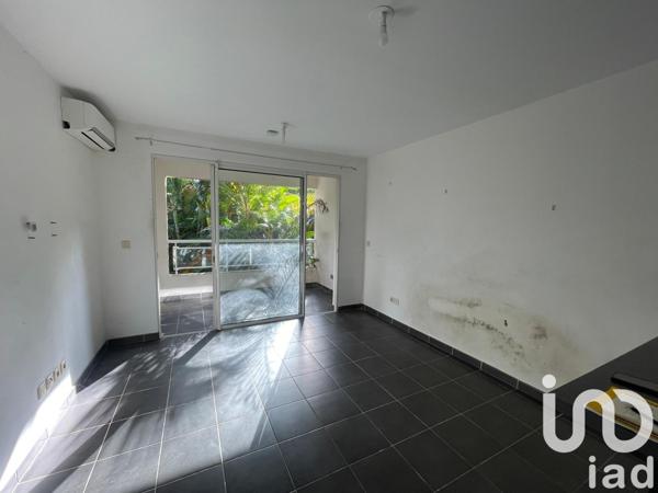 Appartement à vendre 1 pièce 31 m² Sainte-Marie