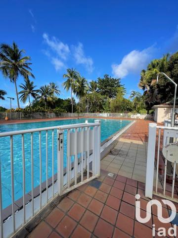 Appartement à vendre 1 pièce 31 m² Sainte-Marie