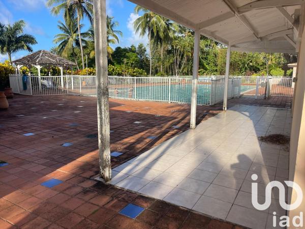 Appartement à vendre 1 pièce 31 m² Sainte-Marie