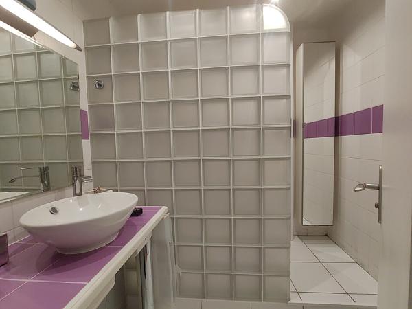 Appartement refait à neuf avec balcon plein ouest