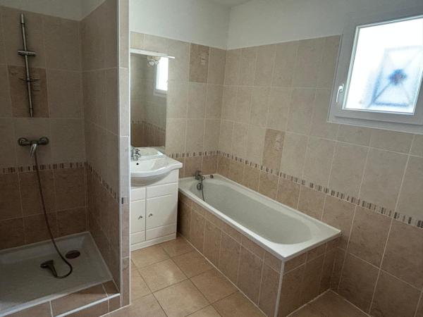 Villa R+1 de 87m² 3 chambres sur terrain de 200m²