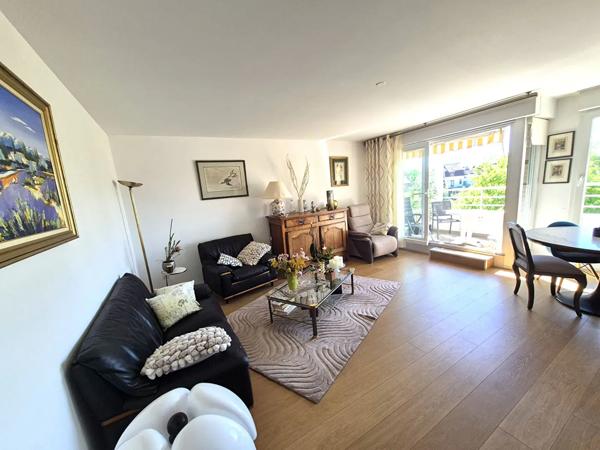 Appartement à vendre 3 pièces 66m² Arras (62000)