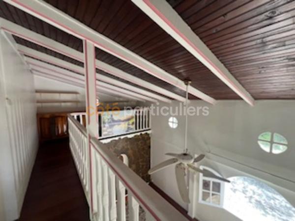 Location
                Maison109 m² - 5 Pièces -
                    SAINTE ANNE (97180)