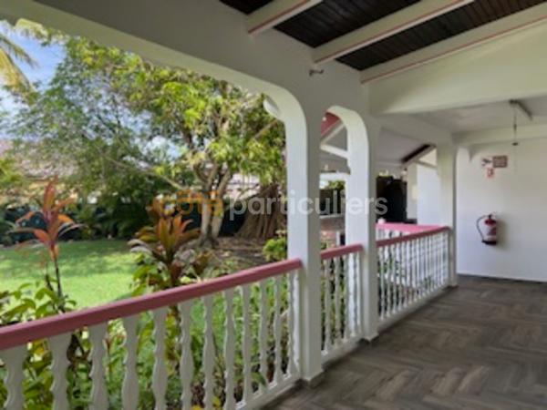 Location
                Maison109 m² - 5 Pièces -
                    SAINTE ANNE (97180)