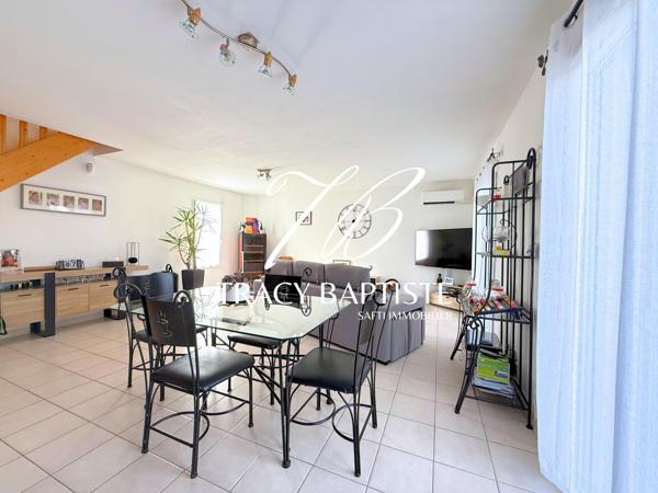 Maison familiale au calme avec jardin, piscine et garage