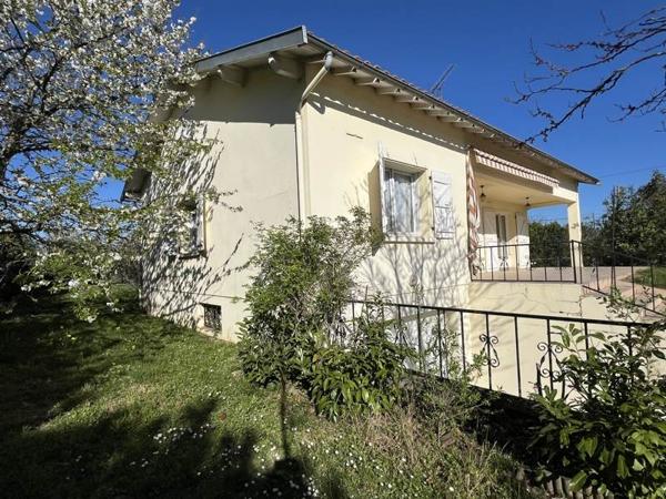Maison à vendre |  Carbonne |  4 pièces | 100 m²