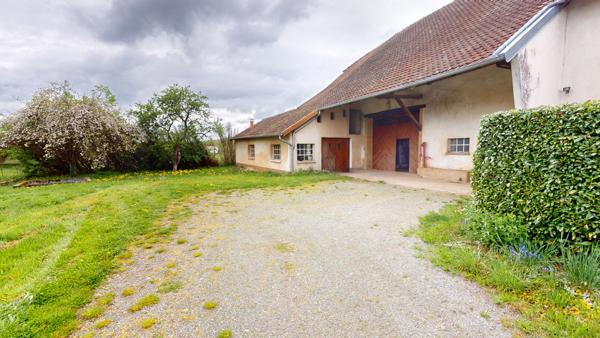 Ferme 7 pièces, 200m2 + grange