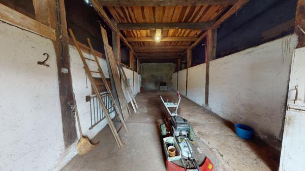 Ferme 7 pièces, 200m2 + grange