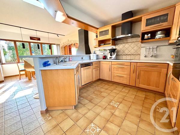 Maison à vendre  7 pièces - 179,76 m2 CLAYE SOUILLY - 77