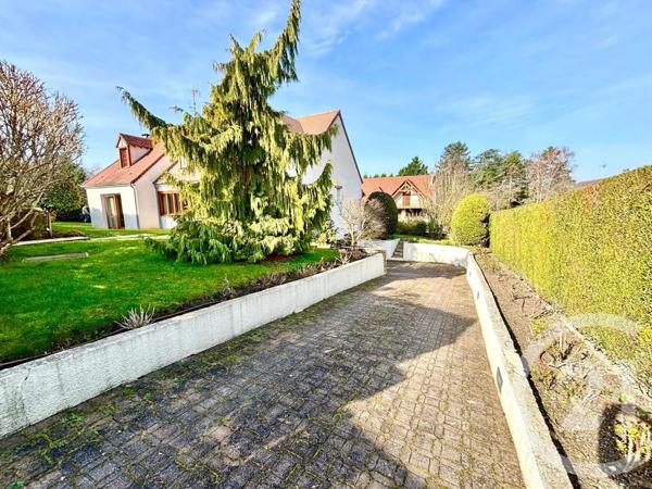 Maison à vendre  7 pièces - 179,76 m2 CLAYE SOUILLY - 77